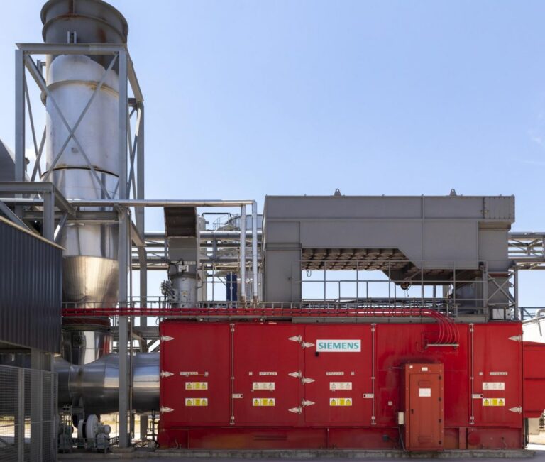 CallensVyncke – GreenLogix 1