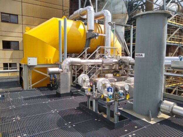 CallensVyncke cogeneration