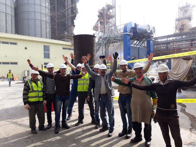 WKK Alexandrië Egypte