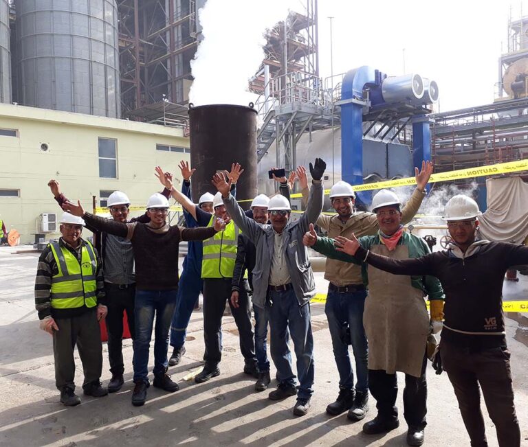 CallensVyncke CHP Egypt 5 WKK Alexandrië Egypte