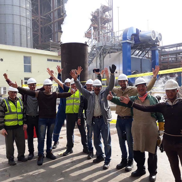 CallensVyncke CHP Egypt 5 WKK Alexandrië Egypte