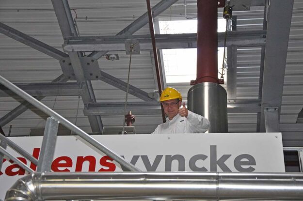 CallensVyncke CHP island mode