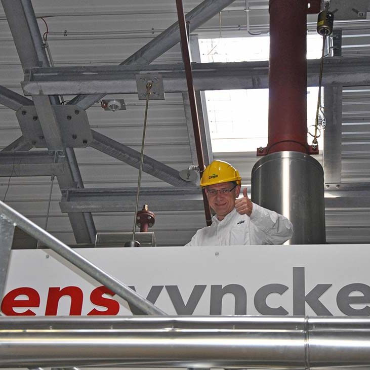 CallensVyncke CHP island mode 2 CallensVyncke CHP island mode