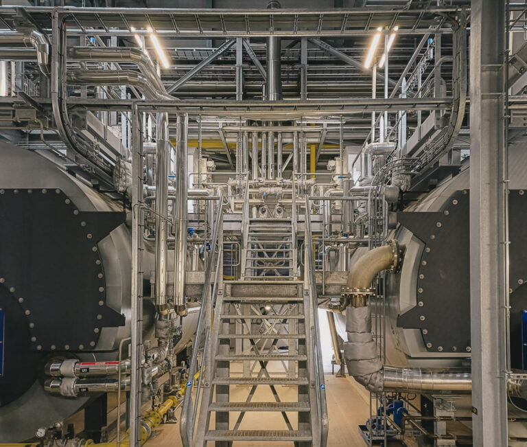 Hybrid steam boilers Hybrid steam boilers