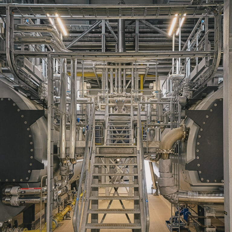 Hybrid steam boilers Hybrid steam boilers