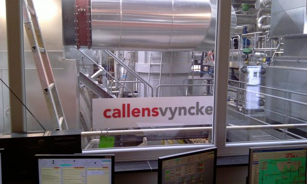 CallensVyncke cogeneration